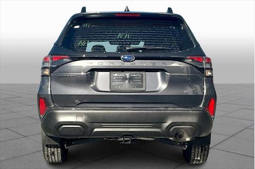 2025 Subaru Forester Base
