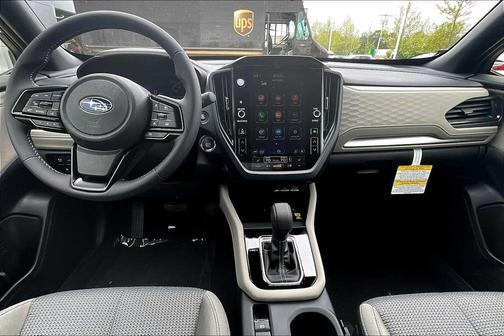 2025 Subaru Forester Hybrid Premium