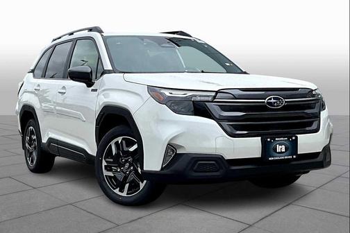 2025 Subaru Forester Hybrid Premium