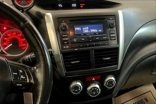 2014 Subaru Impreza WRX Base