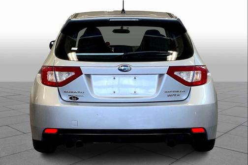 2014 Subaru Impreza WRX Base