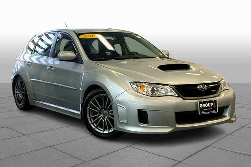 2014 Subaru Impreza WRX Base