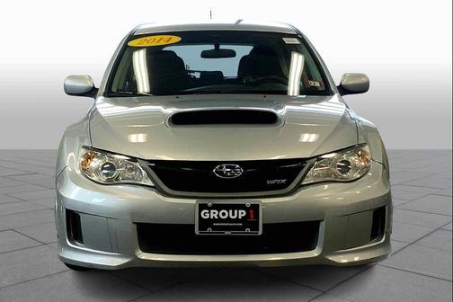 2014 Subaru Impreza WRX Base