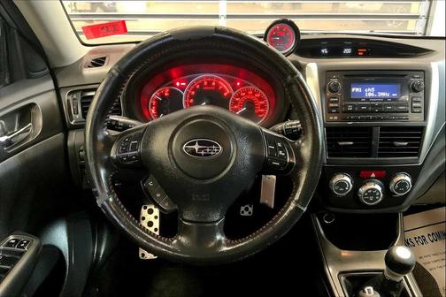2014 Subaru Impreza WRX Base