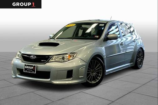 2014 Subaru Impreza WRX Base