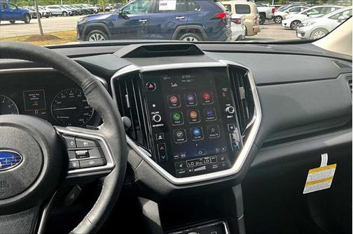 2025 Subaru Ascent Limited 8-Passenger