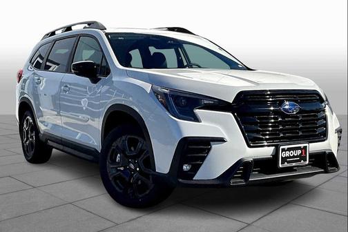 2025 Subaru Ascent Onyx Edition 7-Passenger