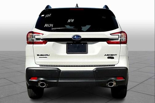 2025 Subaru Ascent Onyx Edition 7-Passenger