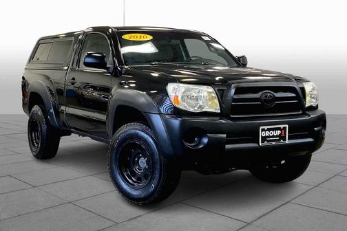 2010 Toyota Tacoma Base