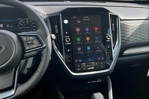 2025 Subaru Forester Hybrid Limited