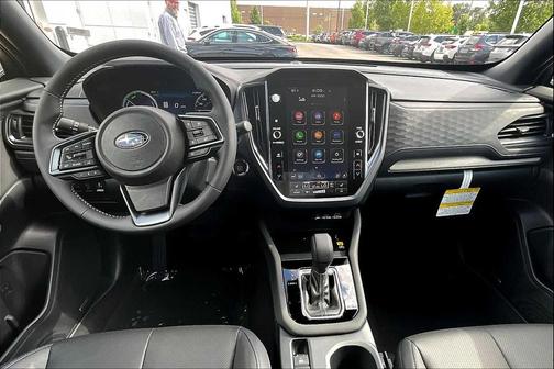 2025 Subaru Forester Hybrid Limited