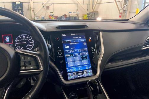 2025 Subaru Legacy Limited