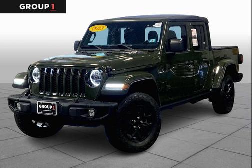 2023 Jeep Gladiator Freedom 4x4
