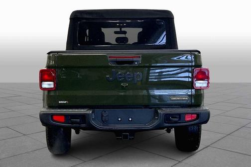 2023 Jeep Gladiator Freedom 4x4