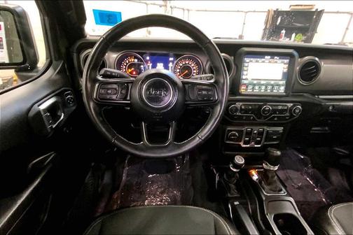 2023 Jeep Gladiator Freedom 4x4