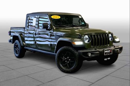 2023 Jeep Gladiator Freedom 4x4