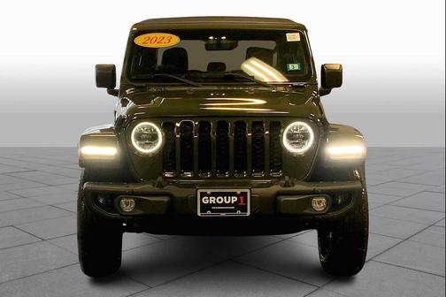 2023 Jeep Gladiator Freedom 4x4