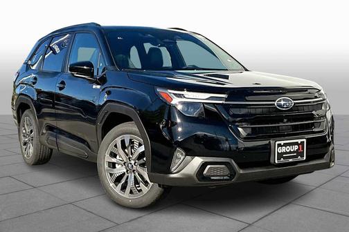 2025 Subaru Forester Hybrid Touring