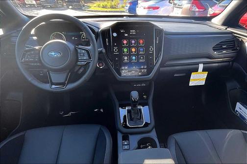 2025 Subaru Forester Hybrid Touring