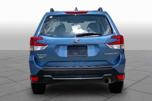 Horizon Blue Pearl 2023 Subaru Forester Base