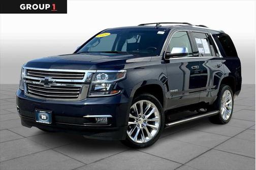 2019 Chevrolet Tahoe Premier