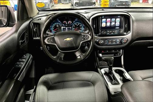 2016 Chevrolet Colorado LT
