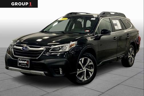 2020 Subaru Outback Limited XT