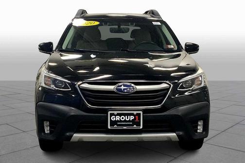 2020 Subaru Outback Limited XT