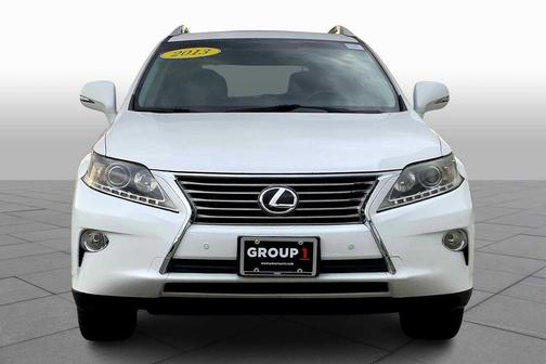 2013 Lexus RX 350 Base