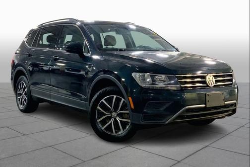 2019 Volkswagen Tiguan 2.0T SE 4MOTION