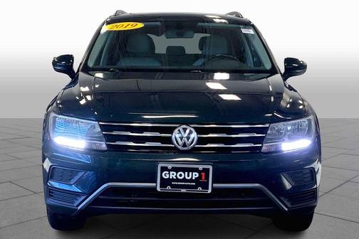 2019 Volkswagen Tiguan 2.0T SE 4MOTION