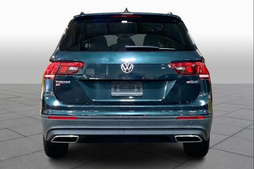 2019 Volkswagen Tiguan 2.0T SE 4MOTION