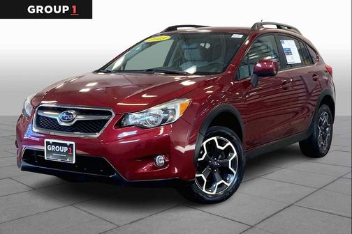 2013 Subaru XV Crosstrek 2.0i Premium