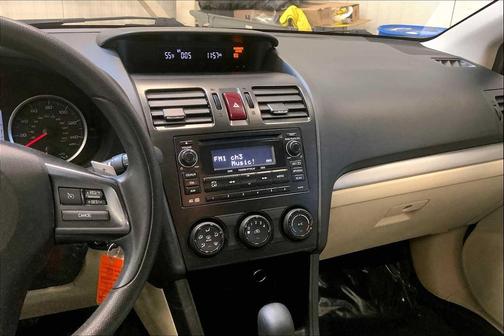 2013 Subaru XV Crosstrek 2.0i Premium