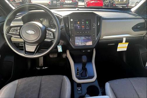 2025 Subaru Forester Base