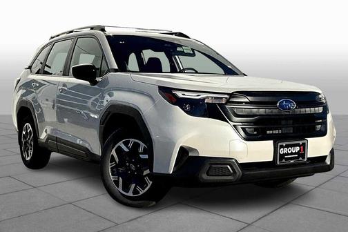 2025 Subaru Forester Base