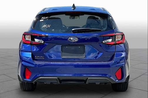 Sapphire Blue Pearl 2026 Subaru Impreza Sport