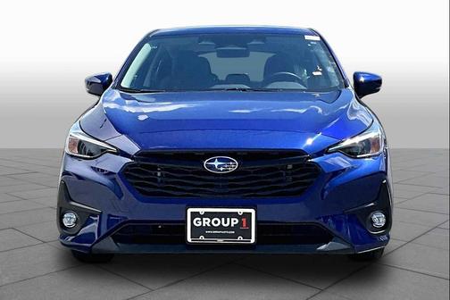 Sapphire Blue Pearl 2026 Subaru Impreza Sport