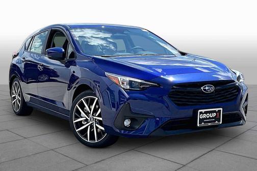 Sapphire Blue Pearl 2026 Subaru Impreza Sport