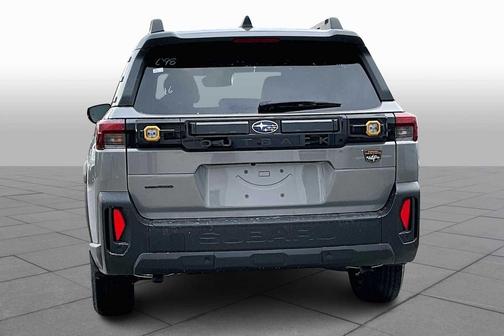 River Rock Pearl 2026 Subaru Outback Wilderness