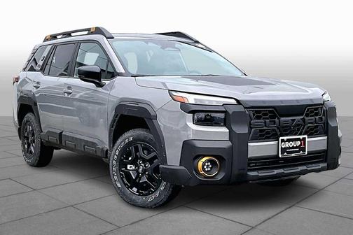 River Rock Pearl 2026 Subaru Outback Wilderness