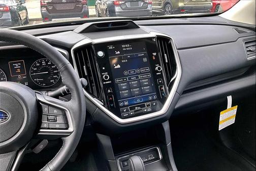 Autumn Green Metallic 2026 Subaru Ascent Limited 7-Passenger