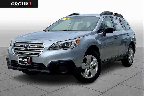 2015 Subaru Outback 2.5i