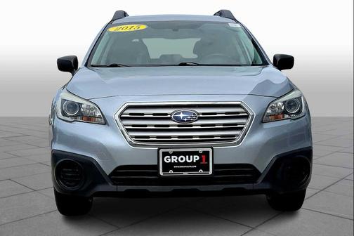 2015 Subaru Outback 2.5i