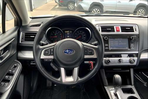 2015 Subaru Outback 2.5i