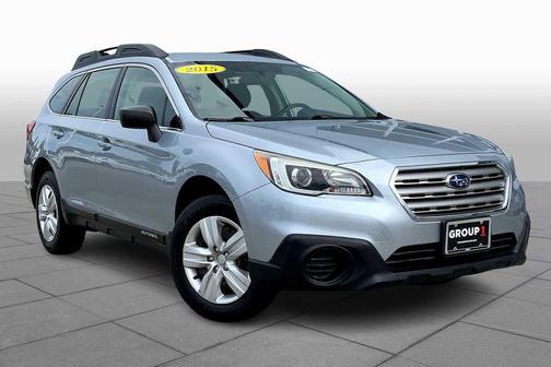 2015 Subaru Outback 2.5i
