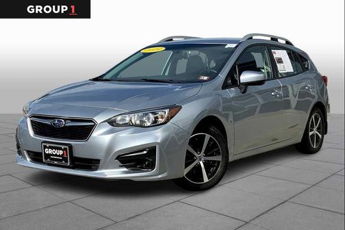 2019 Subaru Impreza 2.0i Premium