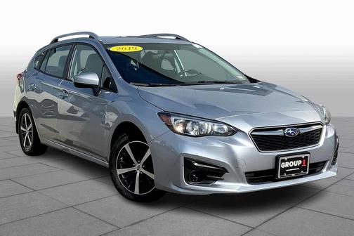 2019 Subaru Impreza 2.0i Premium