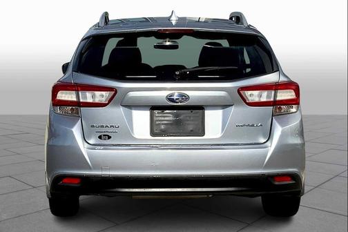 2019 Subaru Impreza 2.0i Premium