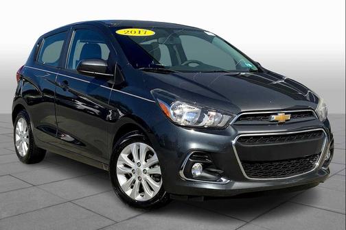 2017 Chevrolet Spark 1LT